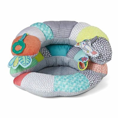 Kissen Infantino Tummy Time 2-in-1