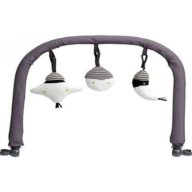Spielbogen für Babies Béaba Transat Up & Down