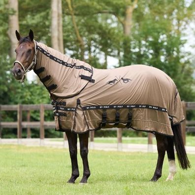 HV Polo Fliegendecke Nena mit Halsteil Straw