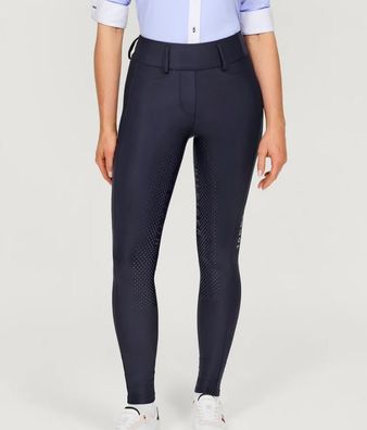 Tommy Hilfiger Equestrian Vollbesatz Reithose Highland Hybrid desert sky