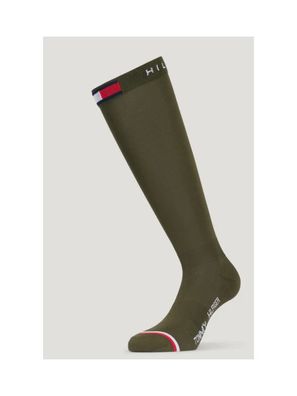 Tommy Hilfiger Equestrian Reitsocken Newburgh utility olive