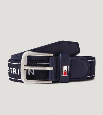Tommy Hilfiger Equestrian Gürtel Cambria Stretch desert sky