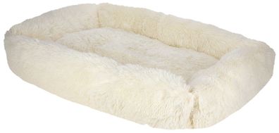 Kerbl Hundebett Kuschelbett Fluffy creme