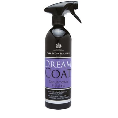 Carr & Day & Martin Dreamcoat Glanzspray für Pferdefell 1 Liter