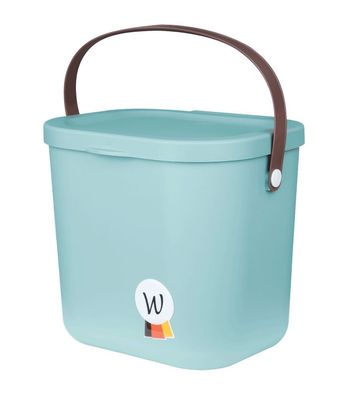 Waldhausen Multibag ECO 6 Liter türkis