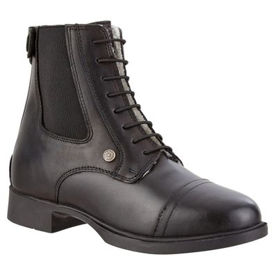 Suedwind Nova Kinder Kids und Erwachsene Stiefelette BZ Lace Winter schwarz