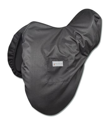Waldhausen Sattelschutz Sattel Bezug wasserabweisend schwarz