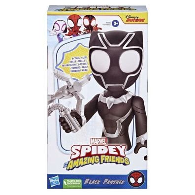 SPIDEY MEGA FIGUR Schwarzer Panther