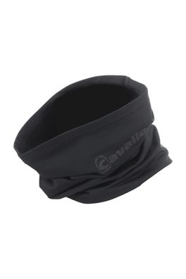 Cavallo Schal LOOP bi-elastisch black Sportswear
