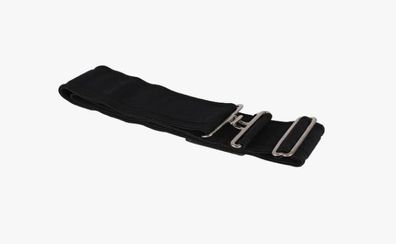 QHP elastischer Deckengurt schwarz