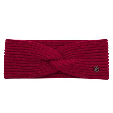 Euro-Star Stirnband ESRumi umbra amarena weinrot