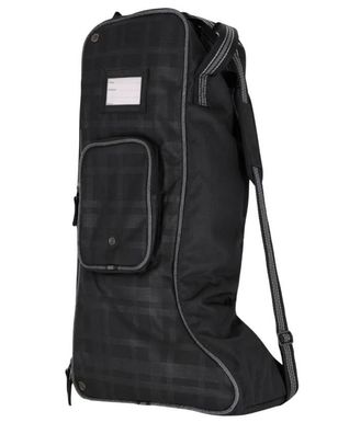 QHP Stiefeltasche Collection Midnight