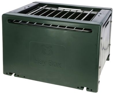 Kerbl Futterraufe Heuraufe HayBox