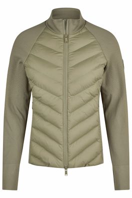 Pikeur Damen Hybridjacke Athleisure LIGHT MOOS Athleisure FS25