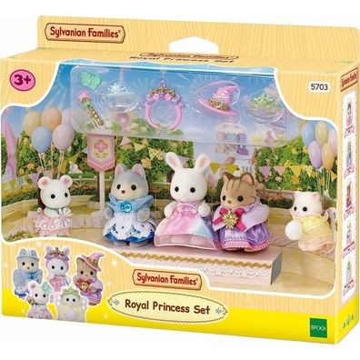 Actionfiguren Sylvanian Families 5703 Krone