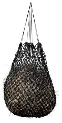 Kerbl Heunetz Nova schwarz