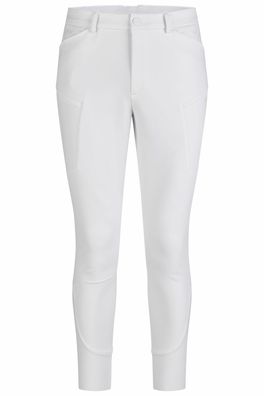 Eskadron Herren Reithose Knie Grip Core white Classic Sports 25 F/S