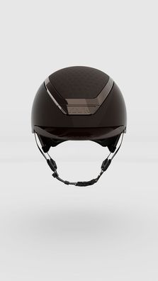 Kask Reithelm DOGMA Pure Shine Espresso brown