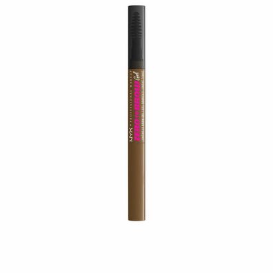 NYX Professional Makeup Zero to Brow Gel 03-Taupe 2ml
