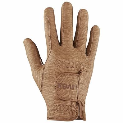 Uvex Reithandschuh Gloves Sportstyle caramel