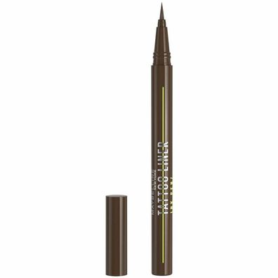Maybelline New York Tatto Liner Ink Pen 882-Pitch Brow 1 U