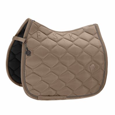 Eskadron Schabracke Highgloss Pearls smoky taupe Platinum 2025