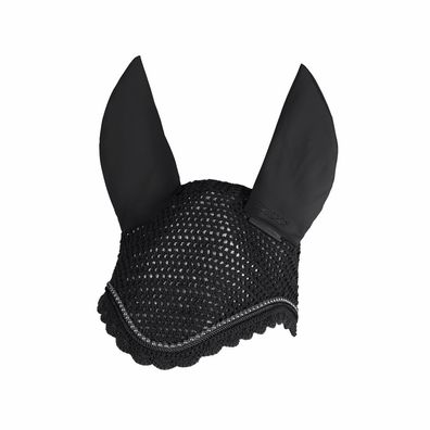 Eskadron Fliegenohren Pearls black Platinum 2025