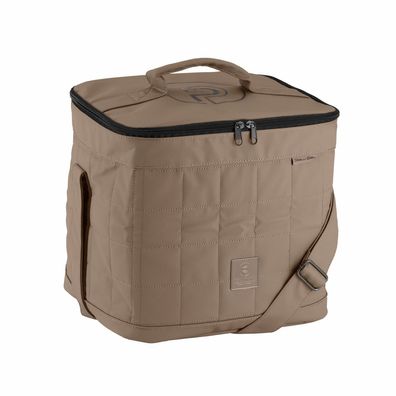 Eskadron Acc. Tasche Faux Leather smoky taupe Platinum 2025