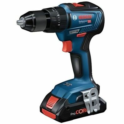 Bosch Bosch Akku-Schlagbohrschrauber GSB 18V-55 Solo in L-Boxx - 06019H5303