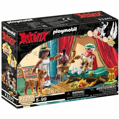 71270 Asterix Cäsar und Kleopatra