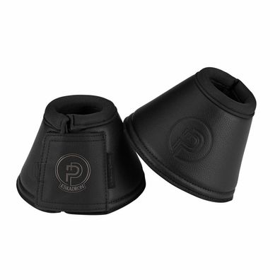 Eskadron Sprungglocken Faux Leather black Platinum 2025