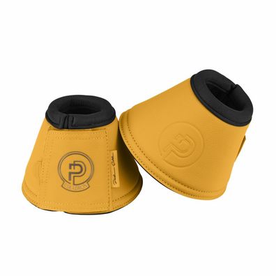 Eskadron Sprungglocken Faux Leather golden yellow Platinum 2025