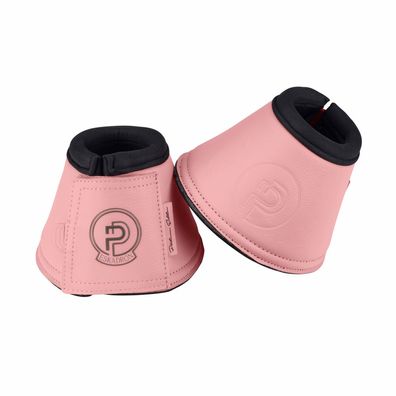 Eskadron Sprungglocken Faux Leather soft rouge Platinum 2025