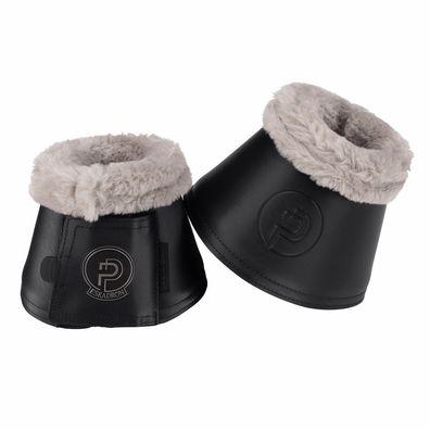Eskadron Sprungglocken Softslate Faux Fur black Platinum 2025
