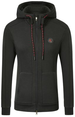 Covalliero Anniversary Hoody Jacke Damen graphite 2025