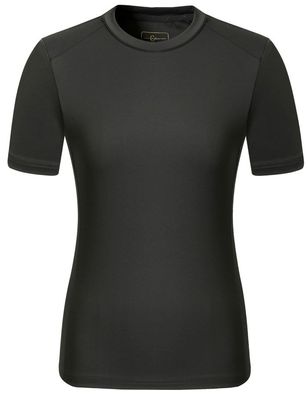 Covalliero Anniversary T-Shirt Funktionsshirt Damen graphite 2025