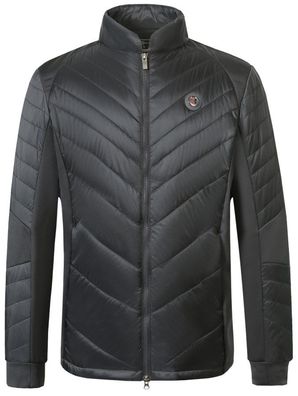 Covalliero Herren Combi Jacke Anniversary graphite 2025