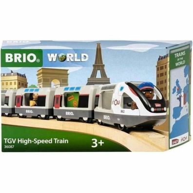 BRIO TGV Hochgeschwindigkeitszug, Spielfahrzeug