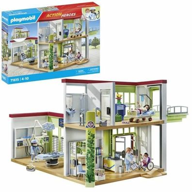 71615 Playm. Modernes Krankenhaus 71615