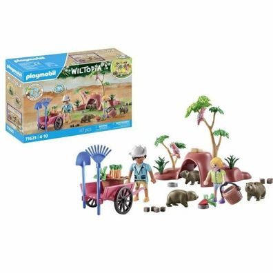 71625 Playm. Wombat Unterschlupf 71625