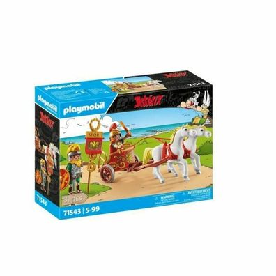 71543 Playm. Asterix: Römischer Streitwagen 71