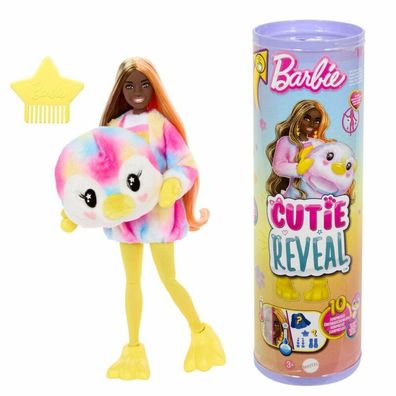 Barbie Cutie Reveal Color Dream Series - Pinguin