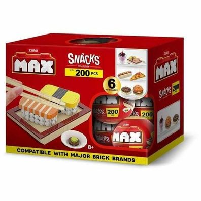 Max - Snacks 83186Gq1