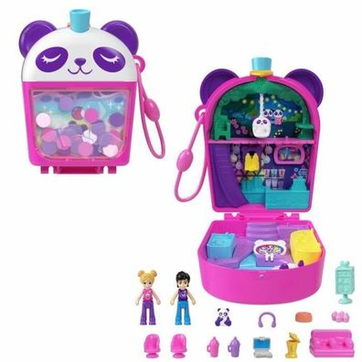 Polly Pocket Bubble Tea Pandaschatulle