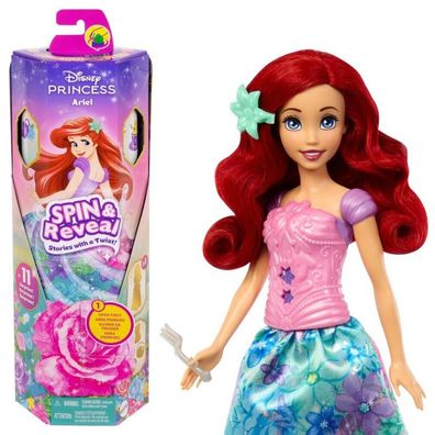 Disney Prinzessin esin and Reveal Wave 1 - Ariel