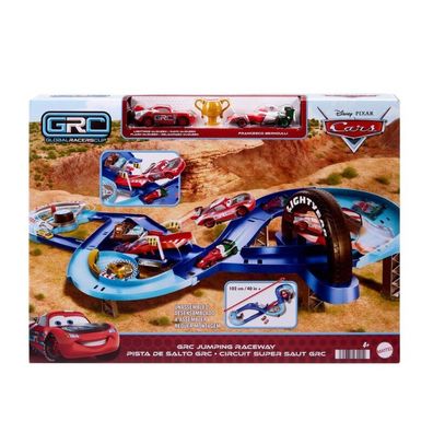 Disney Pixar Cars GRC esrung-Rennstrecke