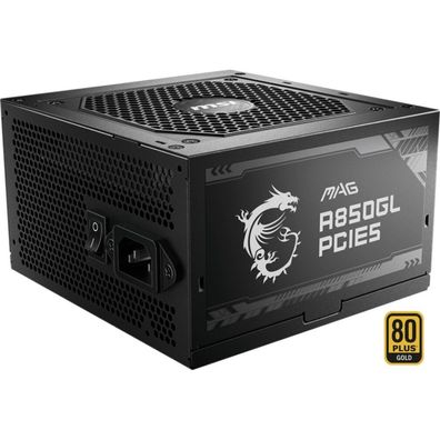 MSI Netzteil MAG A850GL PCIE5, 850Watt