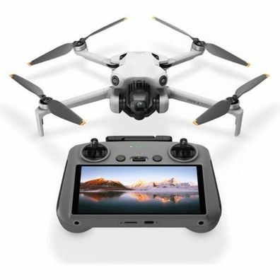 DJI Mini 4 Pro & DJI RC 2
