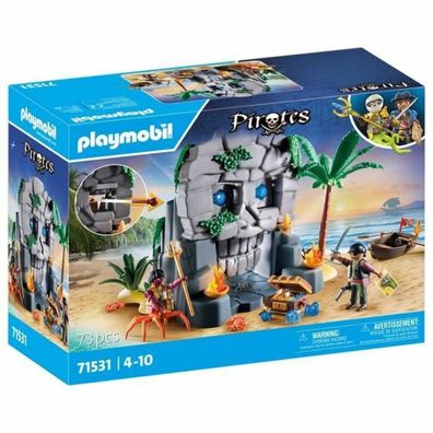 71531 Pirates Totenkopfinsel