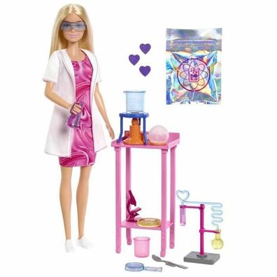 Barbie Deluxe Karrerie: Wissenschaftlerin
